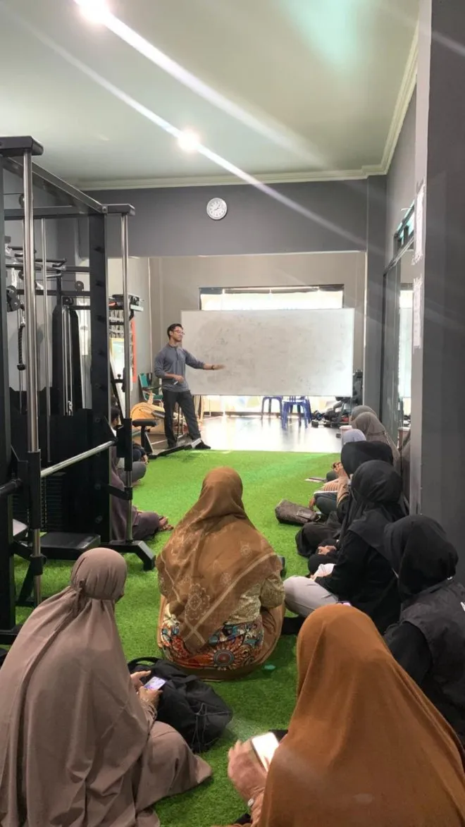 Kesalahan Strategi Penyebab Kegagalan Program Fitness di Kelas KURMA Jambi