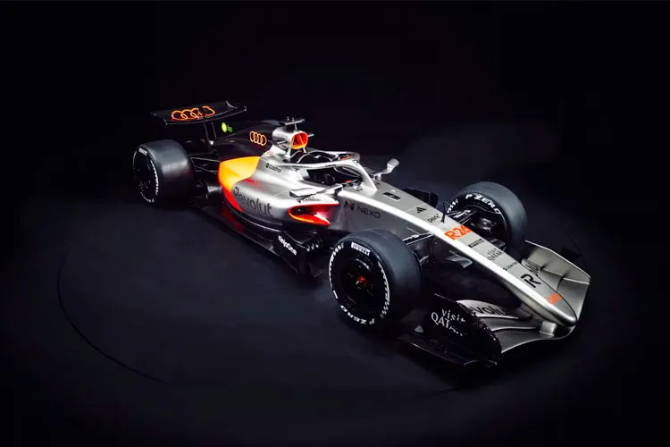 Audi Resmi Luncurkan Mobil F1 Pertama, Siap Tampil di Grand Prix Australia