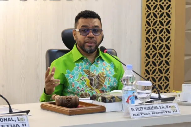 235 Tenaga Kesehatan Honorer di Manokwari Dirumahkan, DPD Soroti Proses Pemberhentian