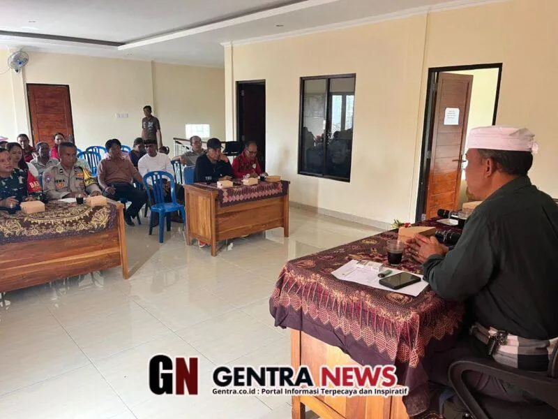 Musyawarah Desa Nyanglan: Pemantapan Arah Kebijakan dan Pembangunan Desa
