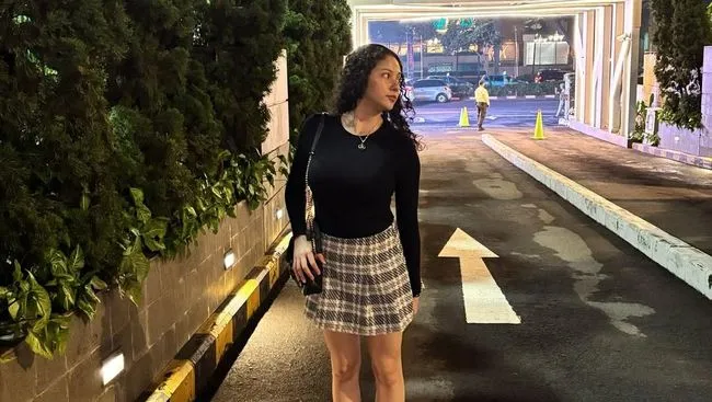 Sitha Marino Berhasil Turunkan Berat Badan dengan Metode Makan Sekali Sehari