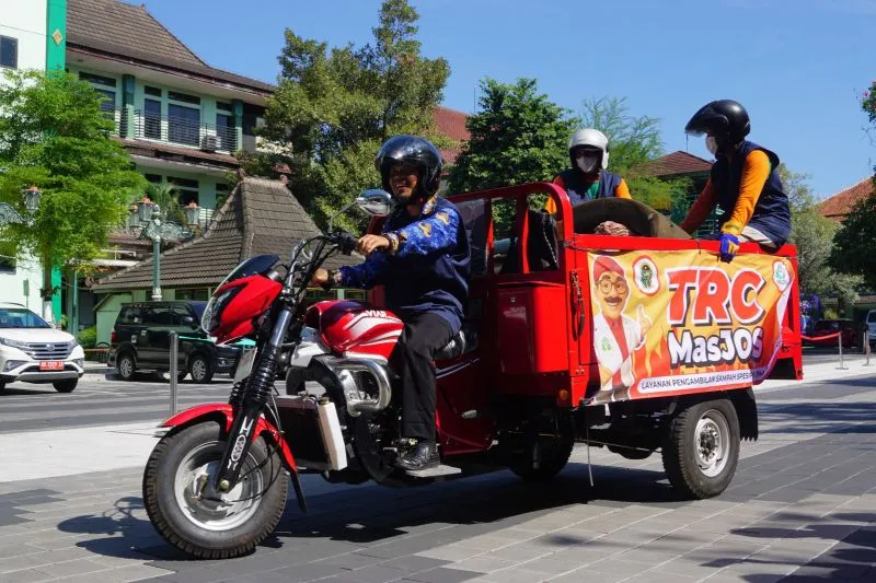 Pemkot Yogyakarta Bentuk Tim Reaksi Cepat untuk Penanganan Sampah Rumah Tangga