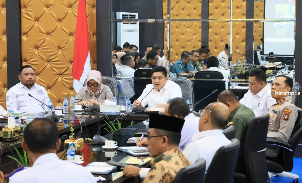 Cap Go Meh di Bintan: Toleransi dan Stabilitas Harga Ditekankan Selama Ramadan