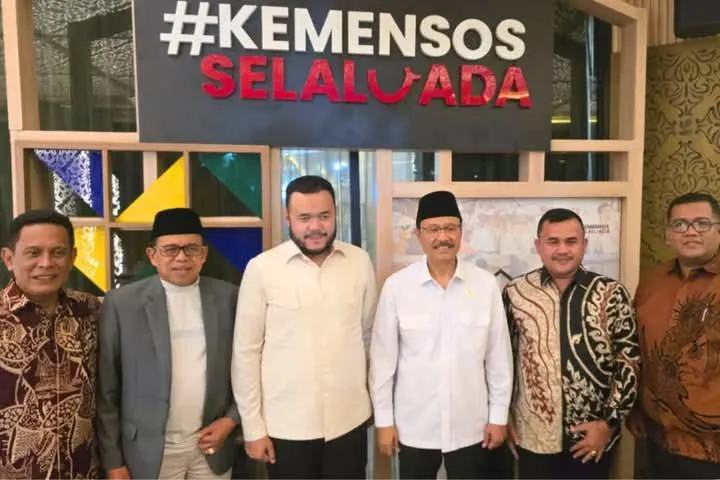 Pemko Padang Siapkan Sekolah Rakyat dan Percepat Bantuan Pascabencana