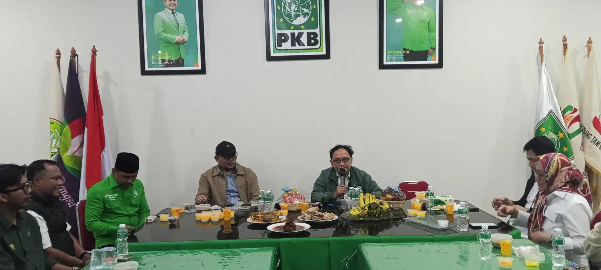 PKB Resmikan Kantor Baru di Sumbar untuk Perkuat Basis Politik