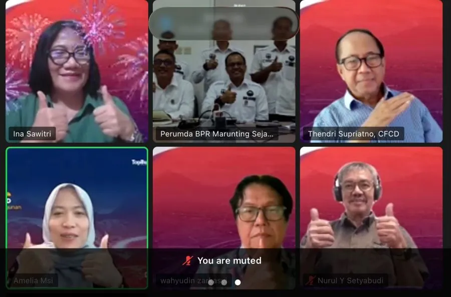BPR Marunting Sejahtera Inovasi Digital untuk Keuangan Berkelanjutan