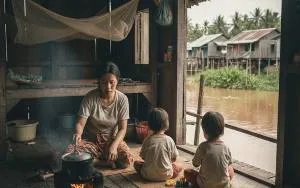 11.200 Jiwa di Palangka Raya Masih Hidup dalam Kemiskinan