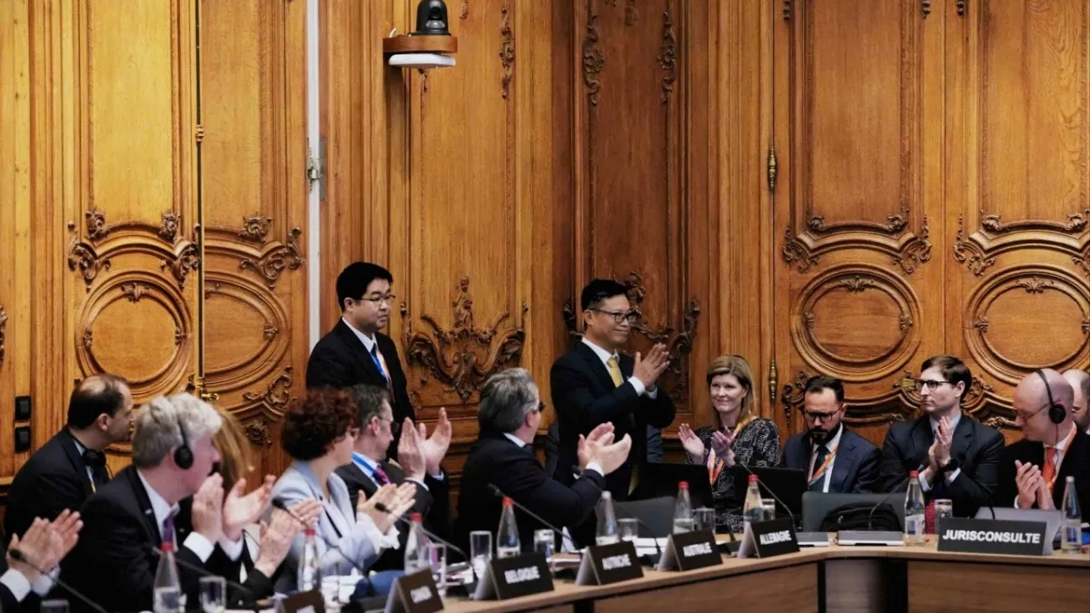 Vietnam Resmi Bergabung dengan Badan Energi Internasional (IEA)