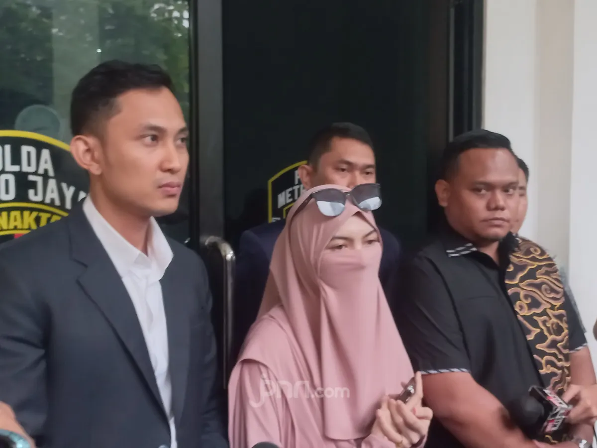 Wardatina Mawa Siap Ajukan Gugatan Cerai Usai Lebaran