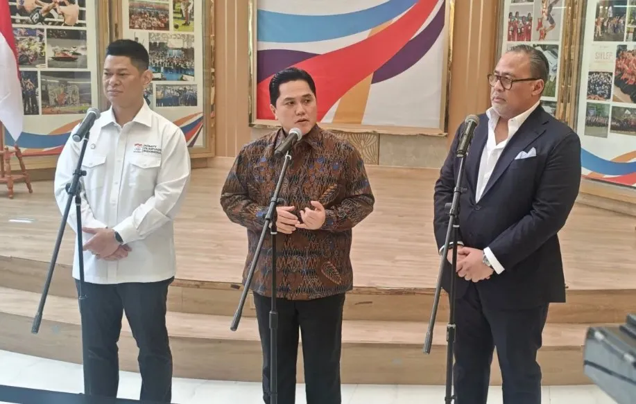 Indonesia dan Malaysia Fokuskan Nomor Olimpiade di SEA Games 2027