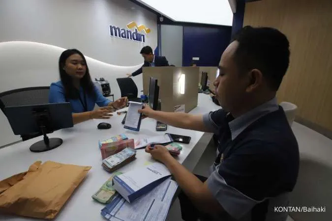 Pertumbuhan DPK Korporasi Bank Mandiri Capai 38% Didorong Faktor Kunci