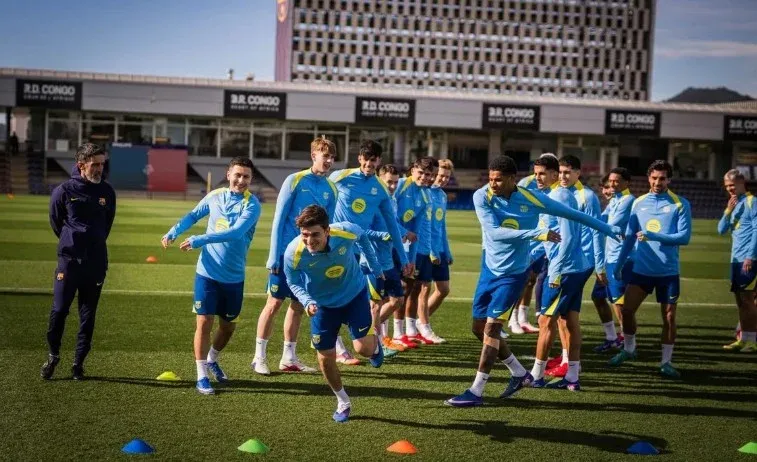 Barcelona Sambut Kembalinya Pemain Cedera Saat Hadapi Levante