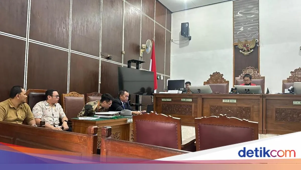 ARUKKI dan LP3HI Gugat KPK Terkait Kasus Korupsi Kementan yang Mangkrak