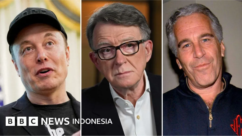 Dokumen Epstein Terbaru Sebut Nama Figur Publik Indonesia Tanpa Kontroversi