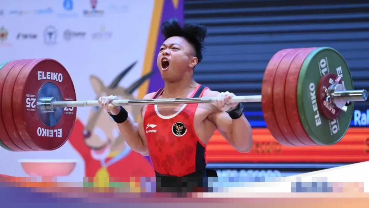 PABSI Fokus Persiapan Asian Games, Absen di Kejuaraan Asia 2026