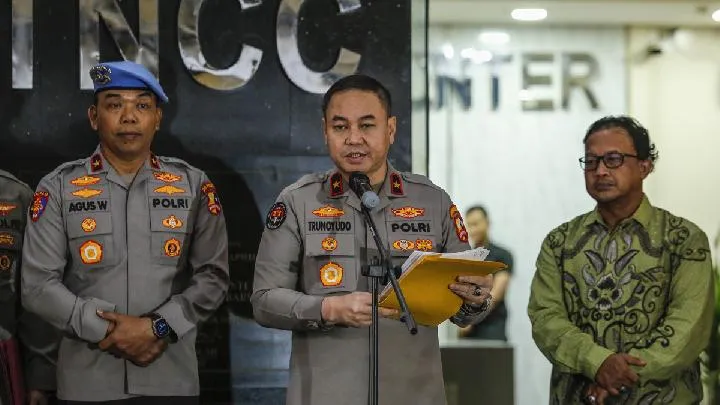 Polri Laksanakan Tes Urine Serentak untuk Cegah Penyalahgunaan Narkoba