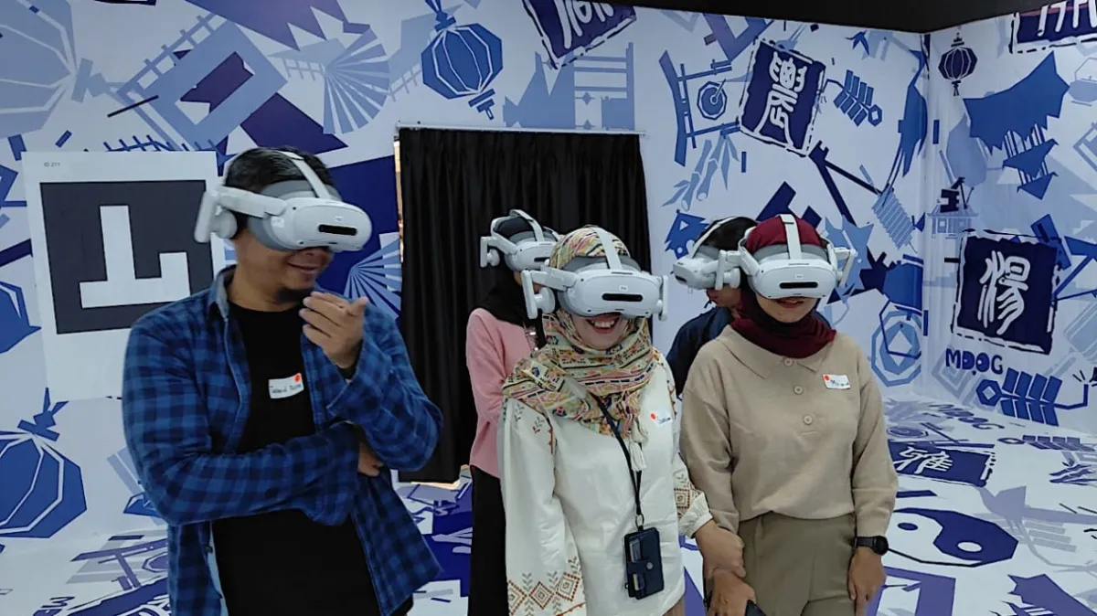 Wahana Imersif: Tren Baru Hiburan Digital di Perkotaan