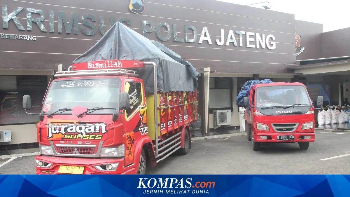 Pengungkapan Sindikat Penyalahgunaan Pupuk Subsidi di Jawa Tengah Rugi Negara Rp 4,3 Miliar