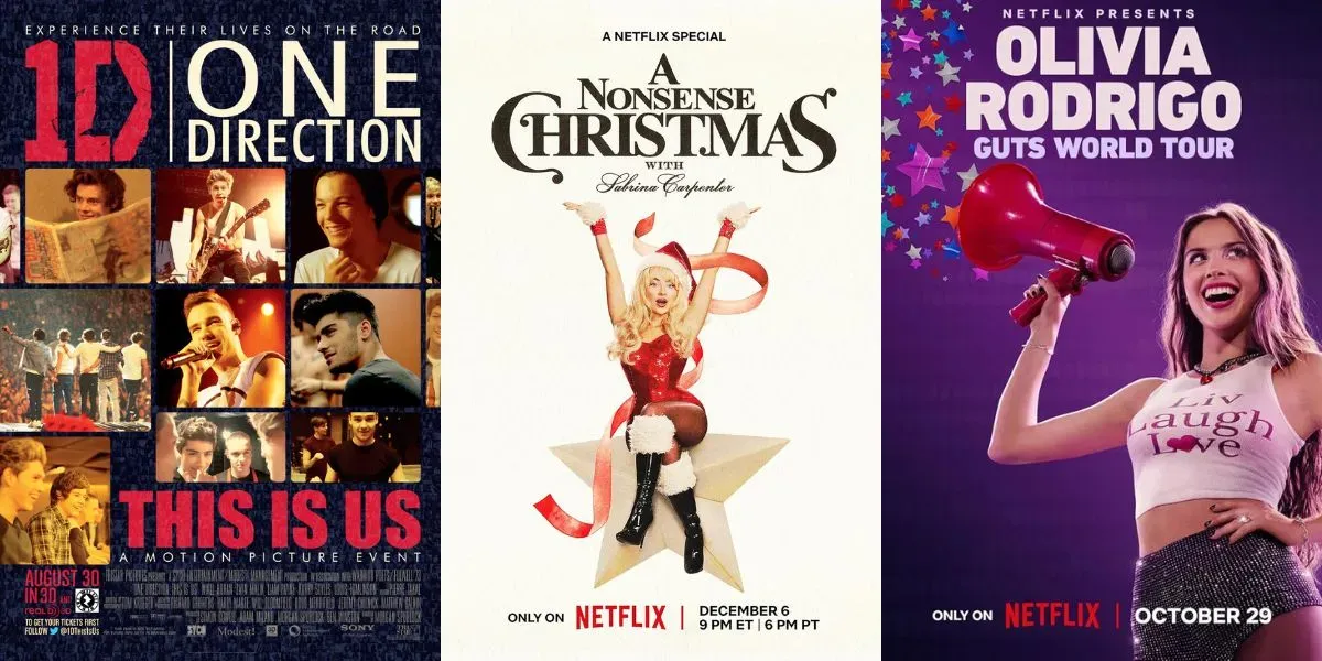 10 Film Dokumenter Netflix Menyoroti Kehidupan Artis Dunia