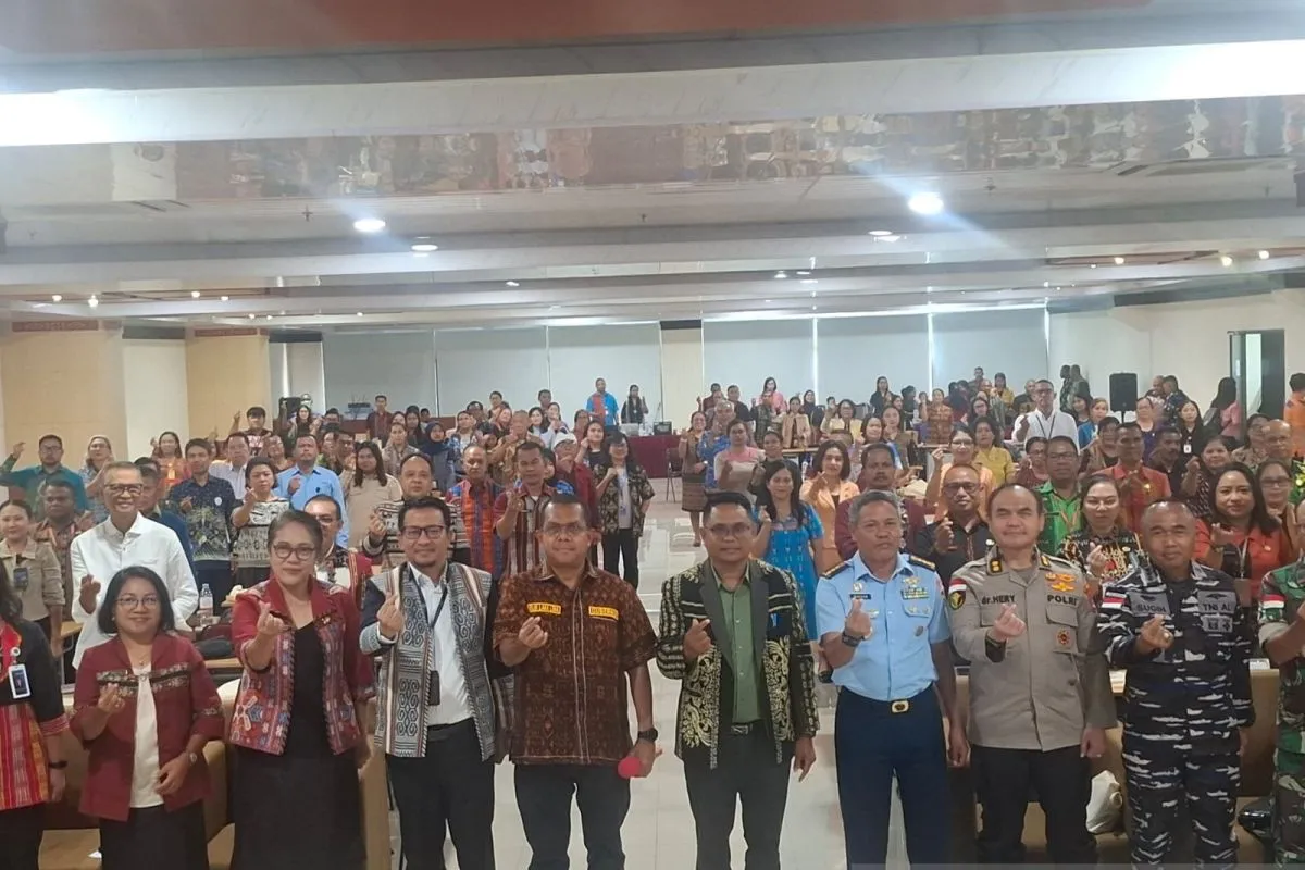 BKKBN Dorong 12 Kabupaten di NTT Segera Selesaikan Peta Jalan Pembangunan Kependudukan