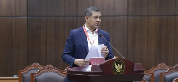 Fahri Bachmid: Kemandirian Anggaran Kunci Kemerdekaan Kekuasaan Kehakiman