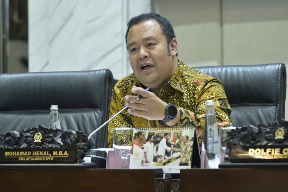 DPR Terima Aspirasi Fintech dalam Revisi UU PPSK