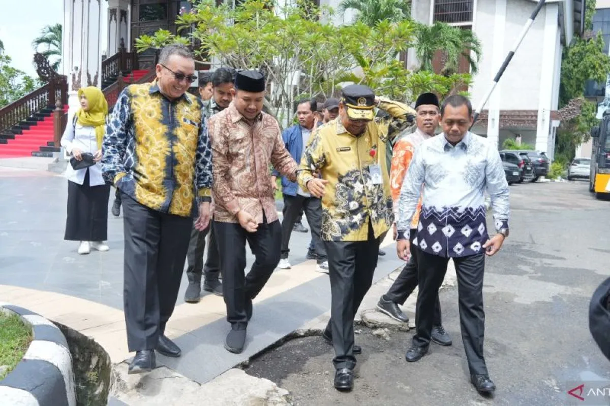 DPRD Kalsel Dukung Perjuangan Hak Penghuni Rusun Grand Tan