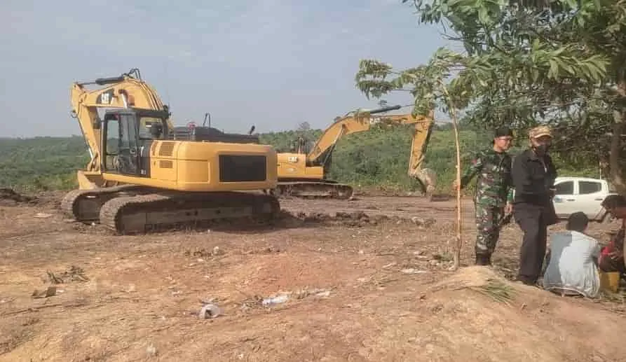 PT GPU Klarifikasi Kontroversi Pengrusakan di Wilayah Pertambangan Sawit