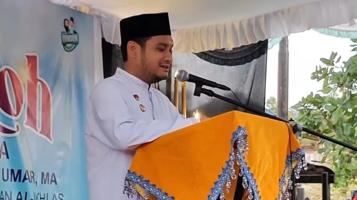 Profil dan Biodata Alvin Akawijaya Putra, Bupati Buton yang Sedang Viral