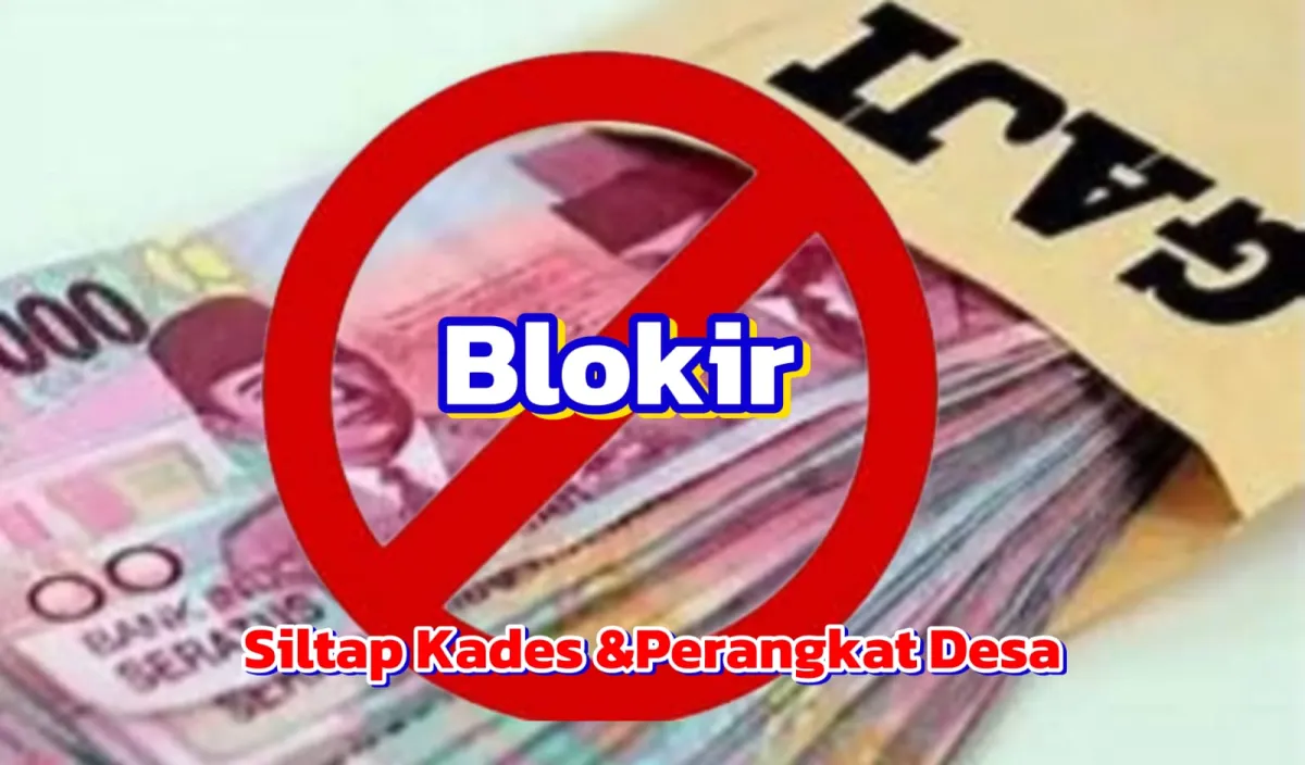 Perangkat Desa Probolinggo Desak Bank Jatim Buka Blokir Siltap