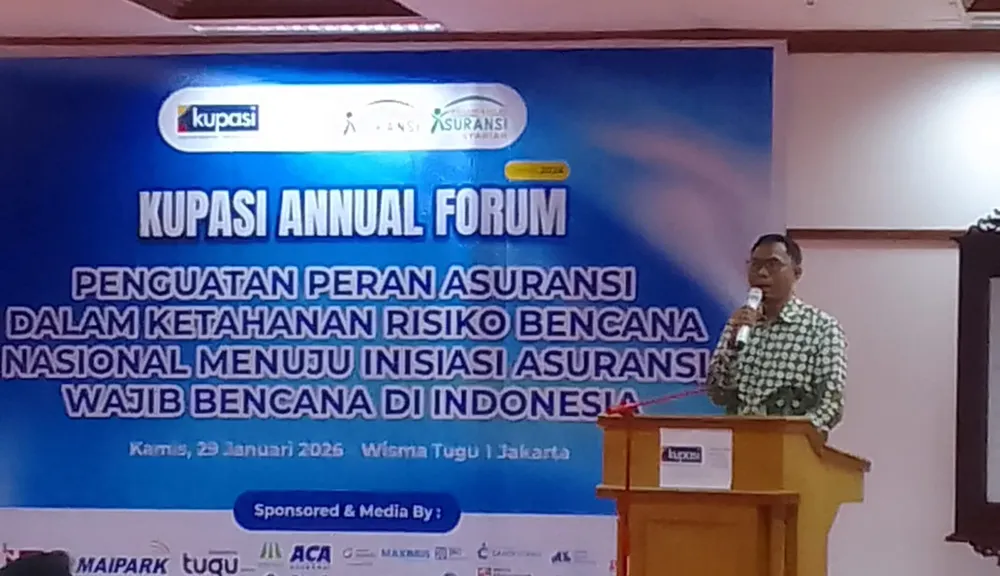 OJK Identifikasi Penyebab Rendahnya Perlindungan Asuransi Bencana di Indonesia