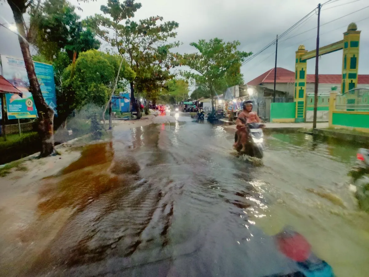Warga Baamang Usulkan Pemeliharaan Drainase untuk Atasi Genangan Air di Musrenbang