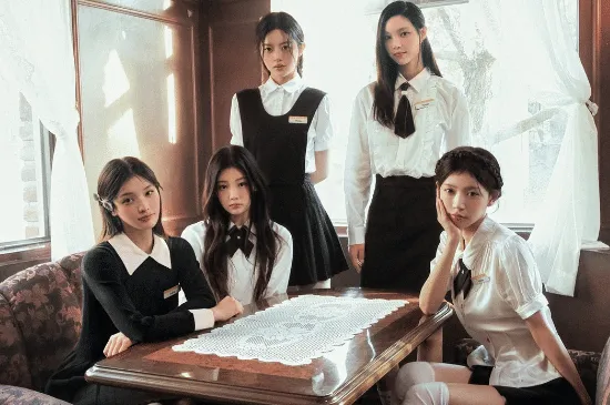 ILLIT Luncurkan Single 'Sunday Morning' sebagai Lagu Opening Anime 'Tis Time for Torture, Princess'