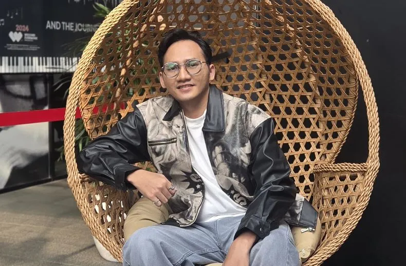 F4dli, Produser Muda di Balik Kesuksesan Lagu Viral 'Aku Dah Lupa'