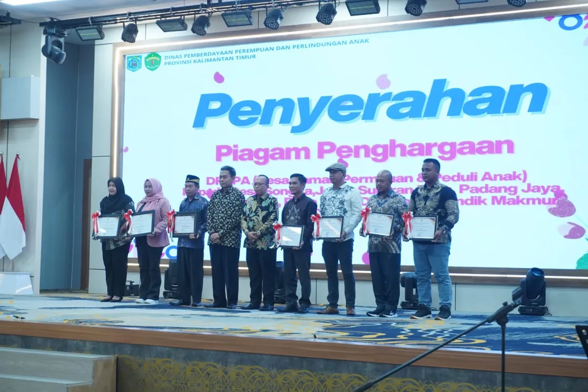 Desa Tapis Dinobatkan sebagai Desa Ramah Perempuan dan Peduli Anak
