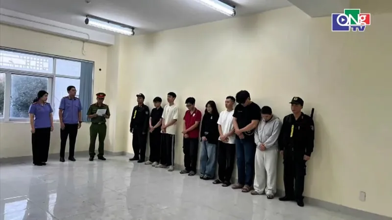 Penggerebekan Jaringan Rokok Elektrik di Ho Chi Minh, Penuntutan Segera Dimulai