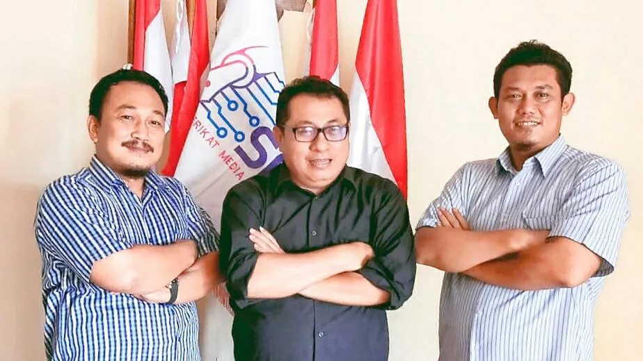 Sinergi Media dan Energi: Kunjungan Jasa Tirta Energi ke SMSI Pusat