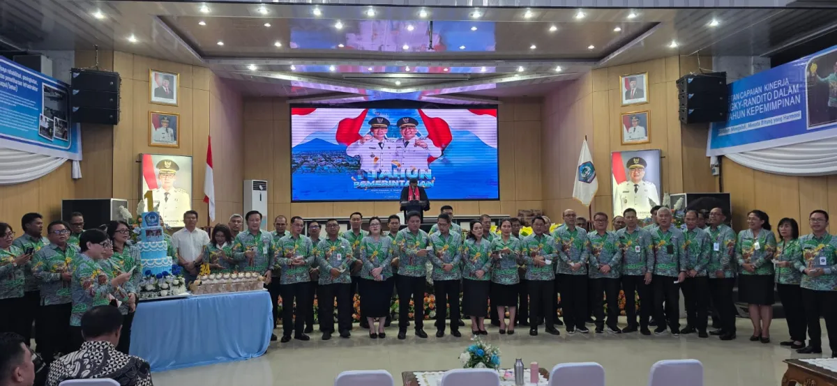 Refleksi Satu Tahun Pemerintahan Hengky Honandar: Terus Melangkah Meski Terbatas