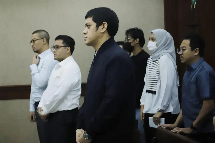Kerry Adrianto dan Riva Siahaan Hadapi Sidang Vonis Kasus Korupsi Minyak