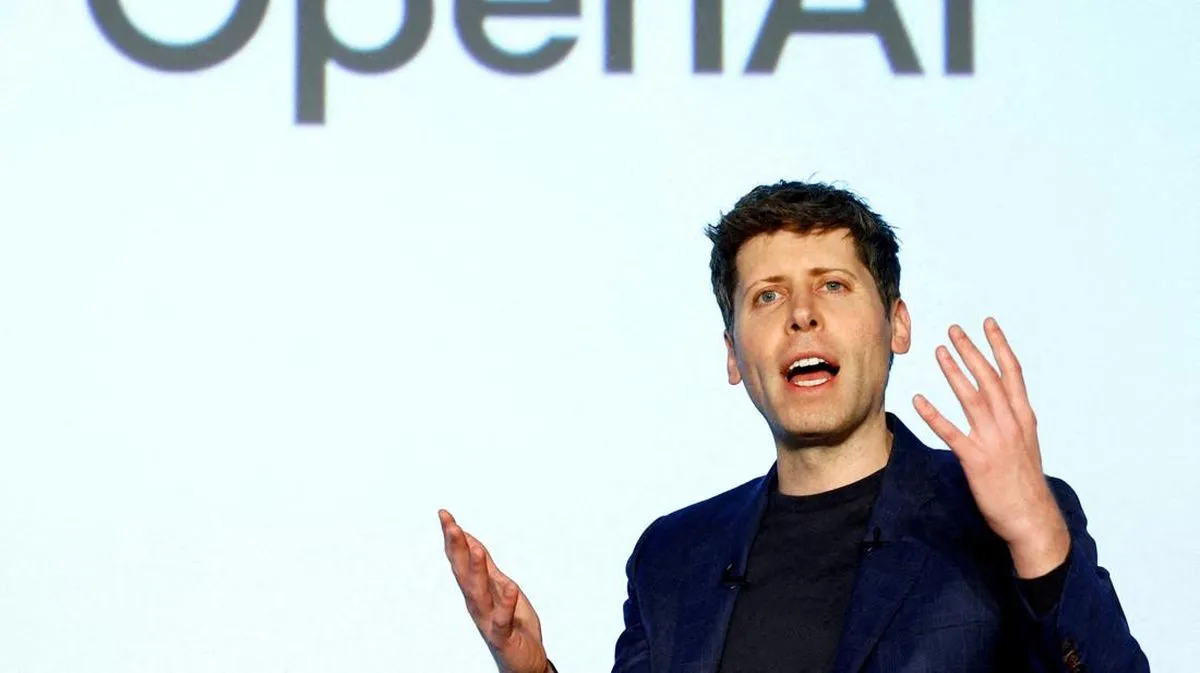 OpenAI Siapkan Perangkat Pengganti Smartphone Bersama Jony Ive