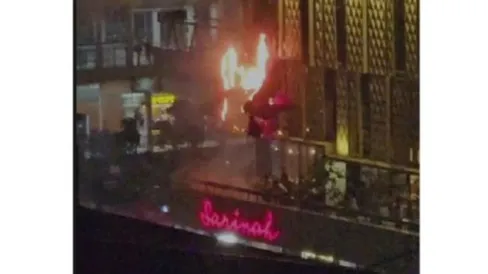 Kebakaran di Gedung Sarinah Jakarta: Petugas Mall Tanggap Cepat Atasi Api