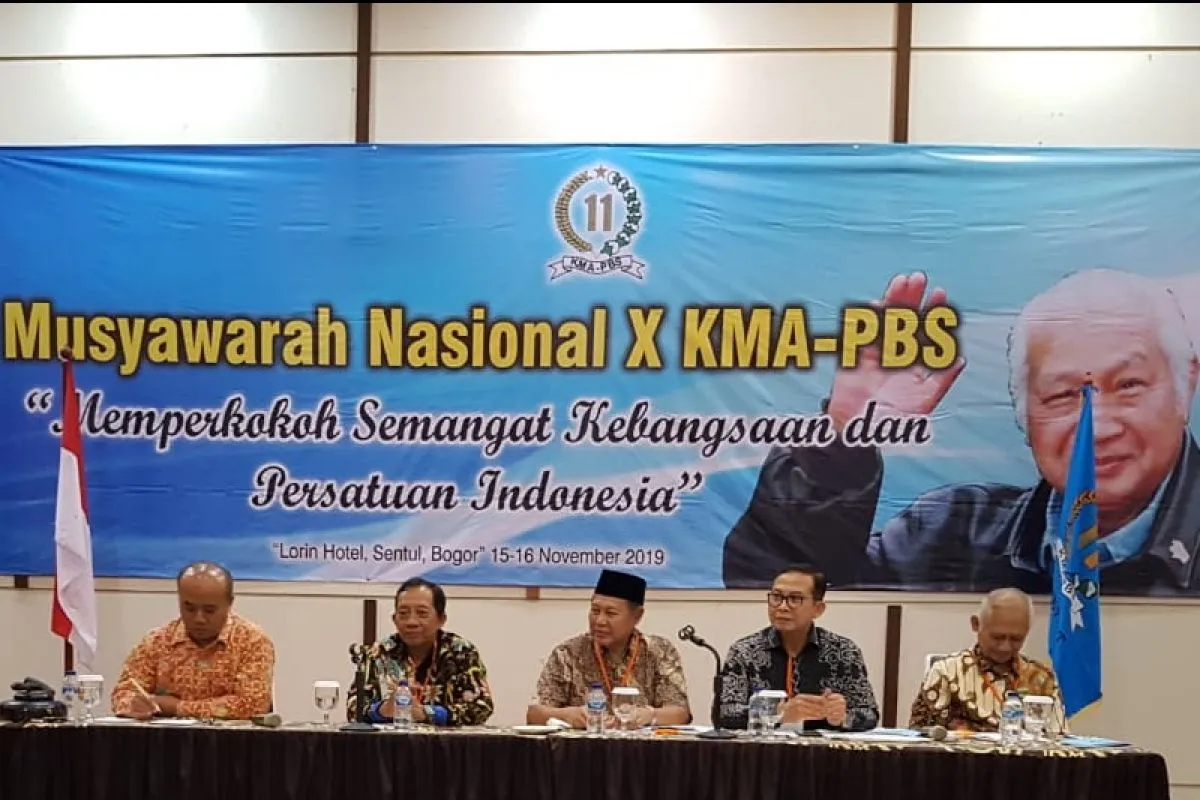 Alumni Penerima Beasiswa Supersemar Gelar Musyawarah Nasional di Bogor