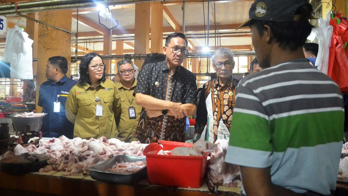 Pemkot Yogyakarta Pastikan Ketersediaan Pangan Aman Selama Ramadan