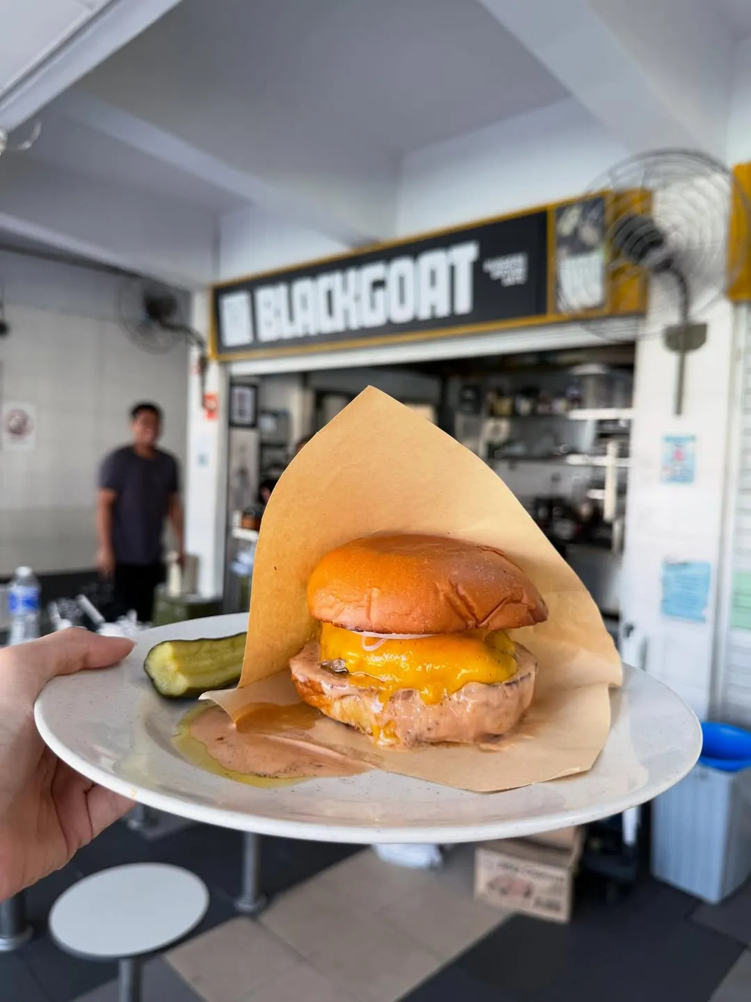Blackgoat Resmi Tutup, Bagikan Resep Andalan di Instagram