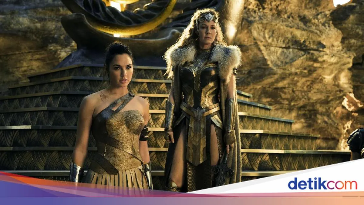 Tayangan 'Wonder Woman' di Bioskop Trans TV Malam Ini