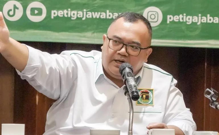 Ketua PPP Jabar Gugat SK DPP di Pengadilan Negeri Jakarta Pusat