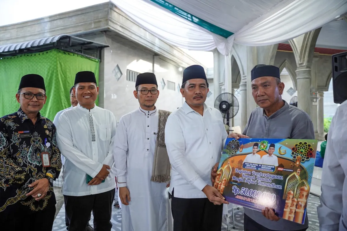 Safari Ramadan Pemko Medan: Menyentuh Kehidupan Masyarakat Secara Langsung