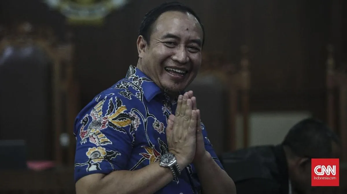 Didik Mukrianto Kritisi Penolakan Jokowi Terhadap Revisi UU KPK