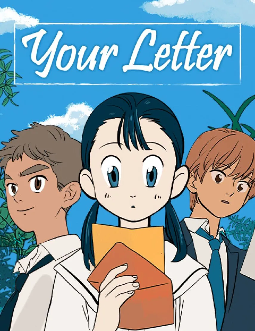 Lee Suhyun AKMU Suara Utama Film Animasi Your Letter, Tayang 22 Oktober 2025