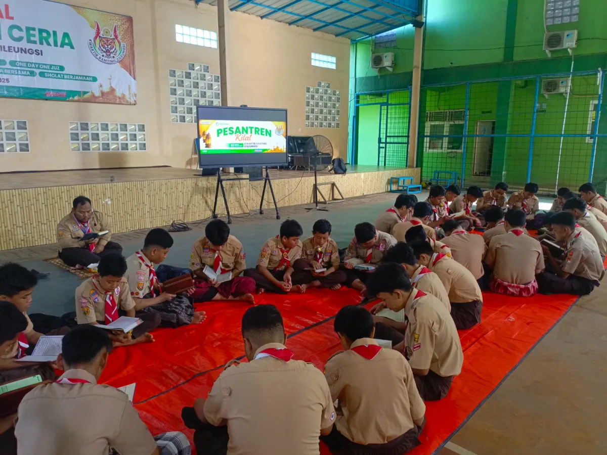 Pesantren Kilat Kwarran Cileungsi 2026: Satu Juz Sehari untuk Generasi Berakhlak